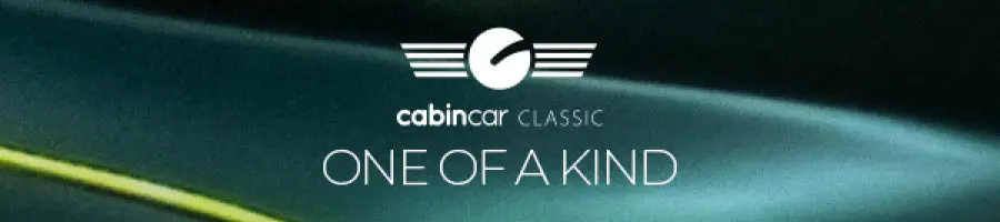 cabin car classic